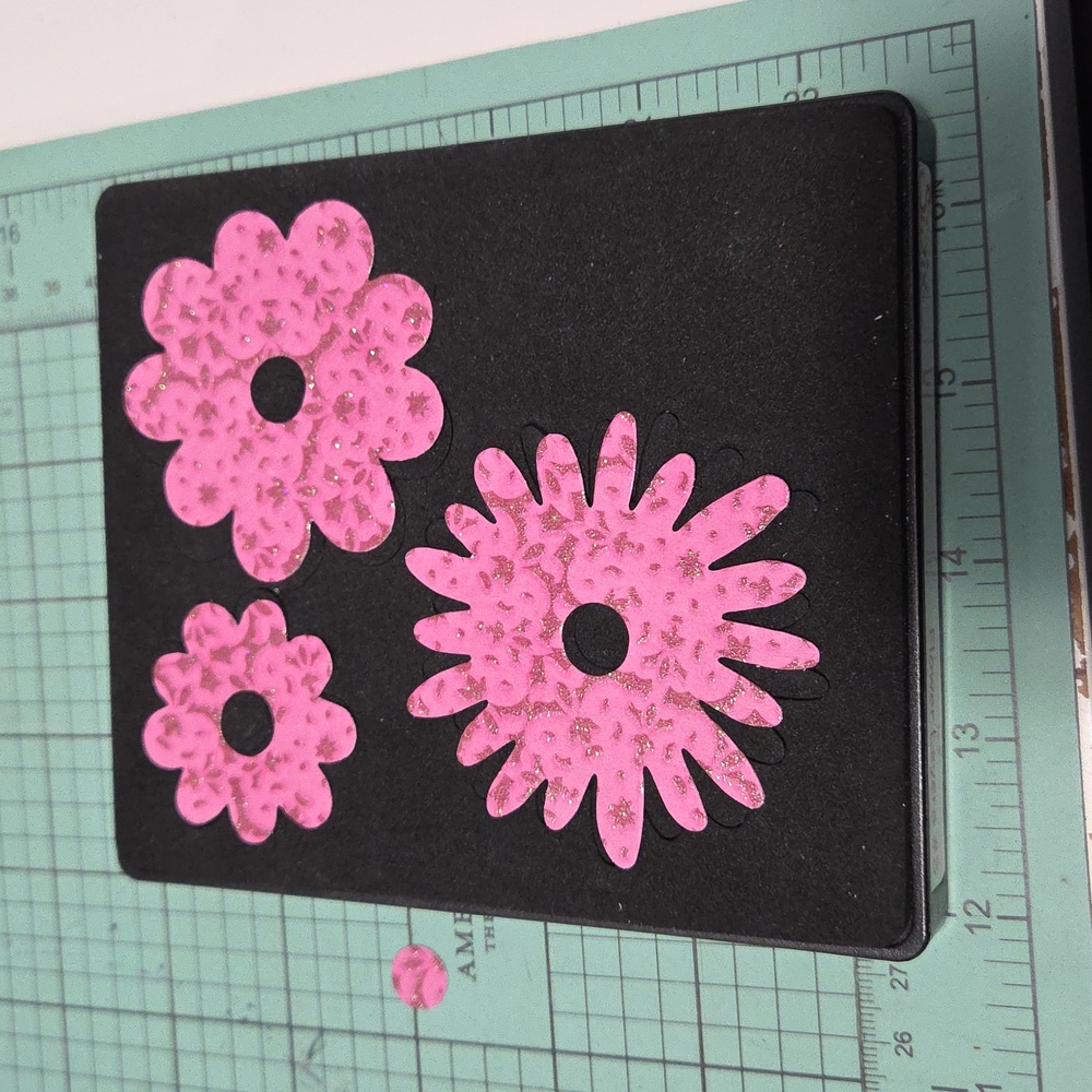 Sizzix Bigz Flower Layers #3 Die